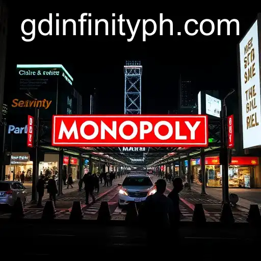 Understanding Monopoly: The Dynamics of gdinfinity
