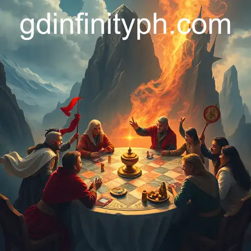 Exploring GdInfinity: A New Dimension in Tabletop Gaming